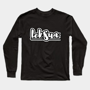 Leksua Long Sleeve T-Shirt